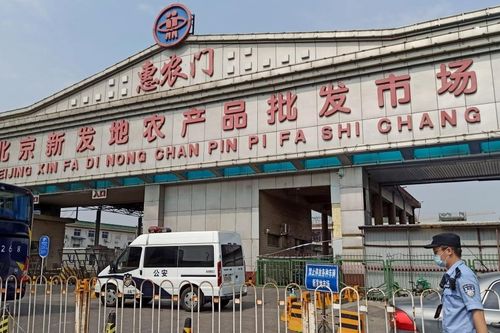 Trung Quốc báo cáo thêm 40 ca nhiễm mới, Bắc Kinh góp 27 ca