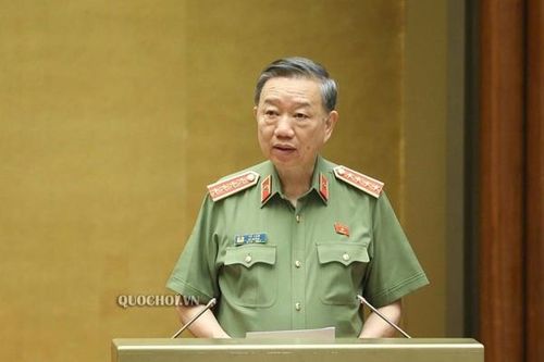 Bộ trưởng Tô Lâm: Bộ Công an sẽ hoàn thành cấp 50 triệu căn cước công dân trước 1/7/2021