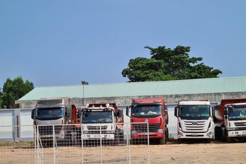 Đồng Nai xử lý 'xe vua', tịch thu bán đấu giá 727 tấn than đá nhập lậu