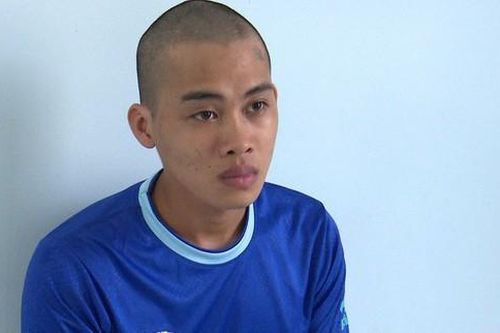 Bị bắt cùng bạn gái thuê nhà trọ sử dụng ma túy