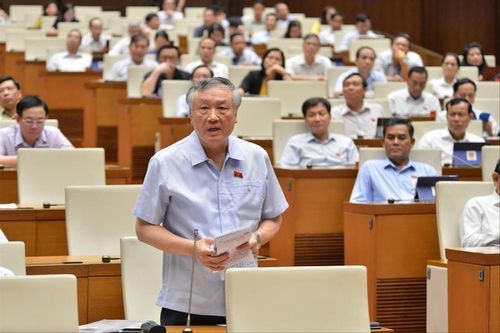 Đại biểu tranh luận gay gắt, Chánh án TAND Tối cao lên tiếng vụ án Hồ Duy Hải