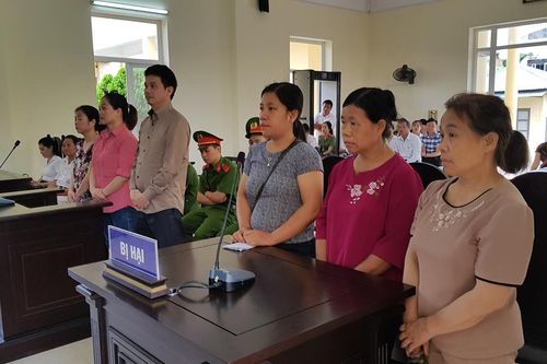 Xét xử vụ án lừa đảo tại Bắc Kạn: Tòa trả hồ sơ để làm rõ nhiều tình tiết