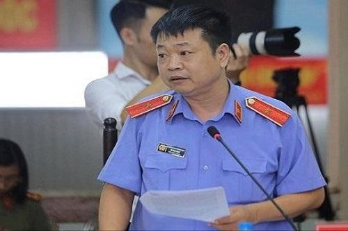 VKS đề nghị tuyên y án tử hình với các bị cáo trong vụ án sát hại nữ sinh giao gà ở Điện Biên