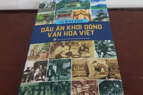 Theo dấu vết văn hóa của người Việt xưa