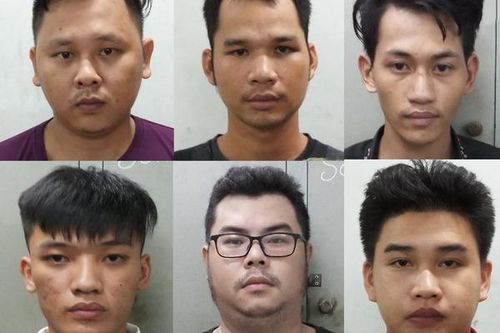 Hỗn chiến đông người tại quán karaoke Sài Gòn