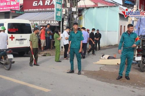 Điều tra vụ người đàn ông chết bất thường bên đường, mất tài sản
