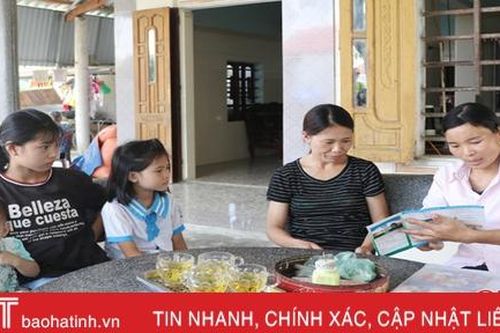Hà Tĩnh: Gia tăng tỷ lệ cán bộ, đảng viên vi phạm chính sách dân số