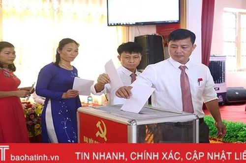 Ích Hậu phấn đấu đạt chuẩn nông thôn mới kiểu mẫu