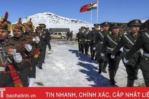 Ba binh sỹ Ấn Độ thiệt mạng do đụng độ tại biên giới với Trung Quốc