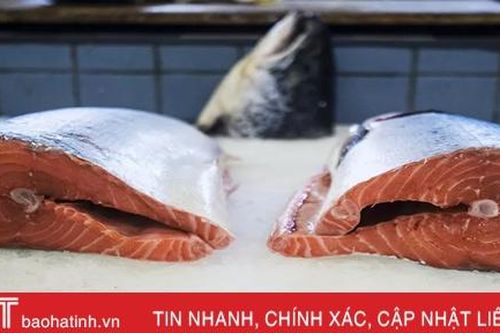 Chứng khoán Na Uy chao đảo sau tin Trung Quốc ngừng nhập cá hồi