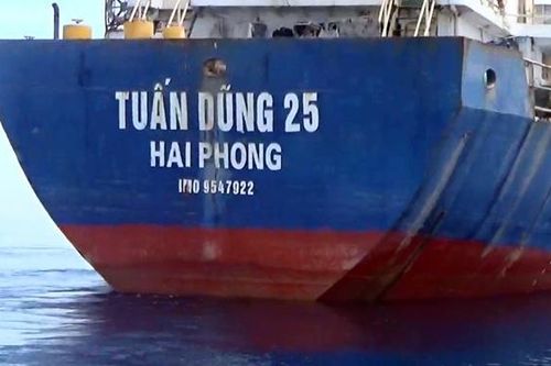 Phát hiện hơn 3.500 tấn khoáng sản không giấy tờ