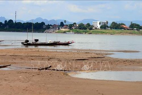Lũ lụt và hạn hán vẫn là những thách thức chính đối với khu vực sông Mekong