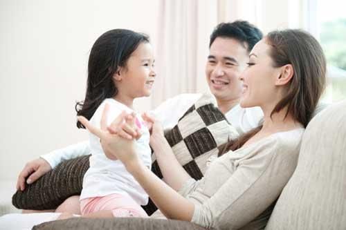 Kiểu gia đình dễ dưỡng thành những đứa trẻ xuất sắc, kiểu cuối cùng đặc biệt nhất