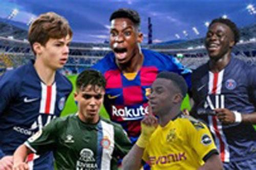 5 'viên ngọc quý' mà M.U, Liverpool và Man City nên 'săn' ngay từ bây giờ