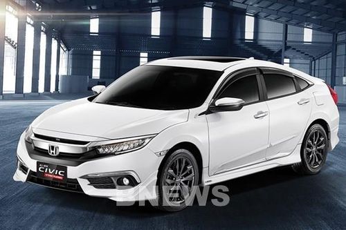 Honda Việt Nam triệu hồi hơn 19.000 xe ô tô để thay thế bơm nhiên liệu