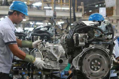Khoảng 300 nghìn lao động trong ngành ô tô Thái Lan có thể sẽ mất việc