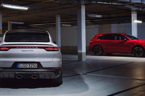 Cận cảnh Porsche Cayenne GTS 2021 mới ra mắt