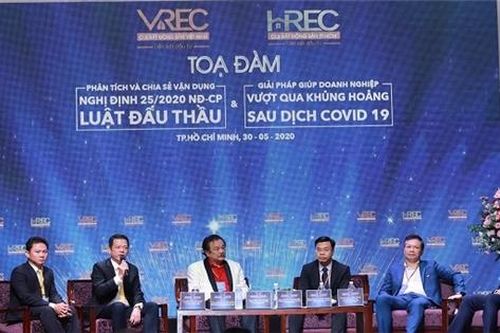 Dấu ấn của HREC trên thị trường bất động sản sau 2 năm hoạt động