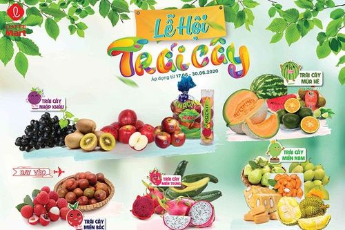 Tháng 6 này, LOTTE Mart có gì hấp dẫn?