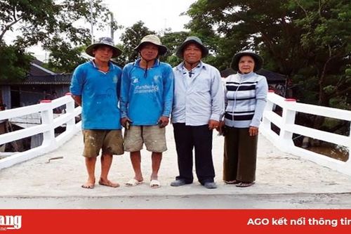 'Việc gì có lợi cho người dân thì làm!'