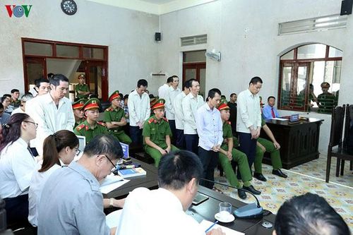 Xét xử phúc thẩm vụ án sát hại nữ sinh Cao Mỹ Duyên