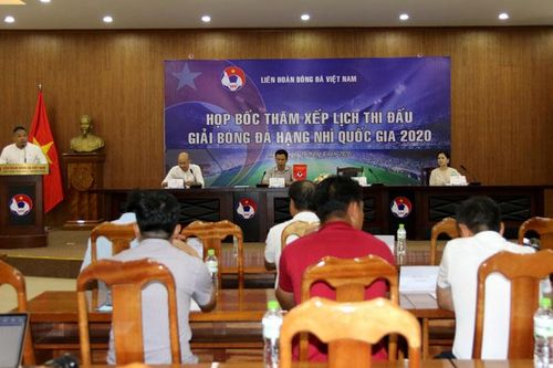 Đồng Nai vẫn tham dự Giải hạng Nhì 2020
