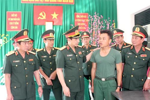 Tạo động lực hoàn thành xuất sắc nhiệm vụ