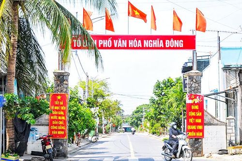 Cam Đức đổi mới từng ngày