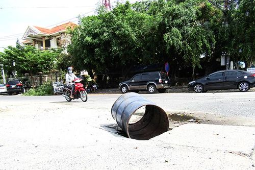 'Bẫy' đầu đường