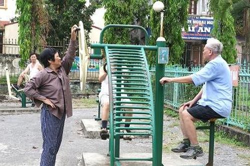 Tập thể dục thể thao đúng cách mùa nắng nóng