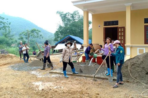 MTTQ các cấp tích cực tham gia chuẩn bị đại hội Đảng