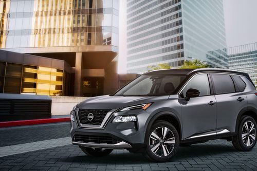 Nissan X-Trail 2021 ra mắt, lột xác thiết kế, nâng cấp trang bị