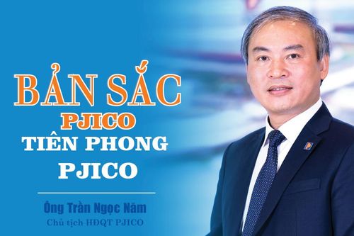 Bản sắc Pjico, tiên phong Pjico