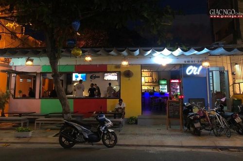 'Buddha bar & cafe' Đà Nẵng đã gỡ bảng hiệu, đổi tên