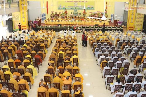 Khai mạc Hội thảo khoa học về Phật giáo Cổ truyền VN