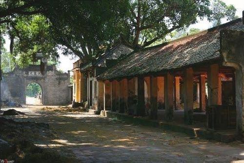 Quy hoạch xây dựng nông thôn mới: Cần bảo tồn thích ứng di sản làng xã truyền thống