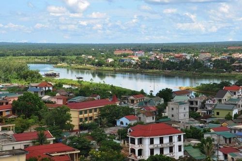 Quảng Trị: Đường tránh phía Đông thành phố Đông Hà chuyển sang hình thức đầu tư công