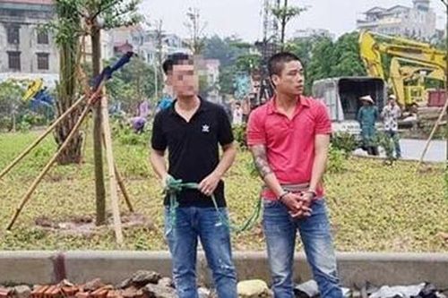 Tranh giành khách, lái xe ôm đâm tử vong đồng nghiệp