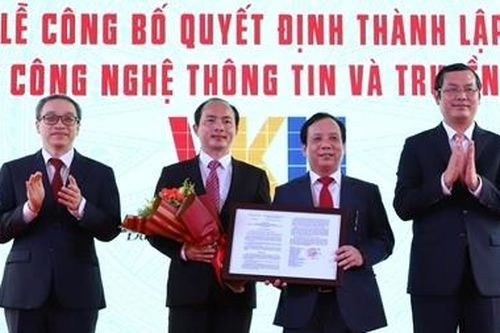 Đà Nẵng thành lập Trường Đại học Công nghệ Thông tin và Truyền thông