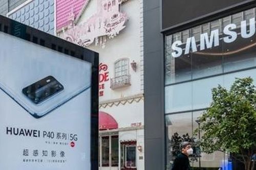 Samsung từ chối 'lời cầu cứu' của Huawei