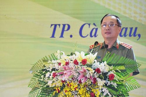 Khai mạc Hội diễn Nghệ thuật quần chúng CAND khu vực V