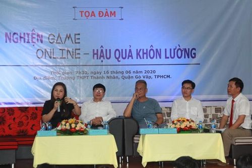 Nghiện game như nghiện ma túy