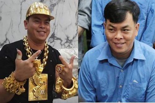 'Người đeo vàng nhiều nhất Việt Nam' hầu tòa
