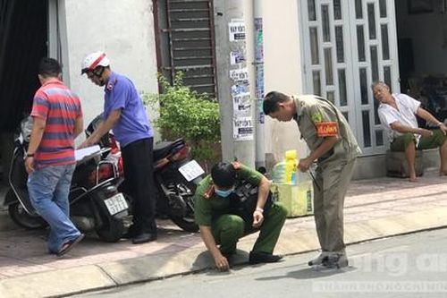 Khống chế 'phi công trẻ' đâm gục nhân tình rồi định tự tử ở Sài Gòn