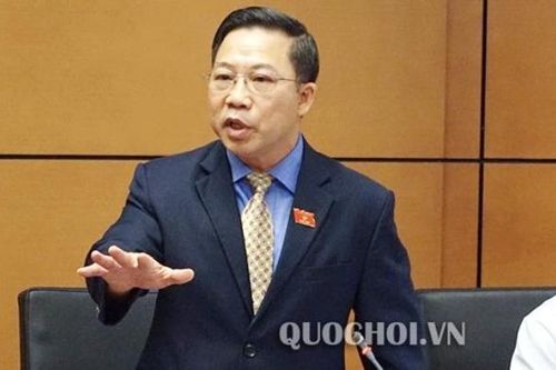 Đại biểu Lưu Bình Nhưỡng: Cần trang bị máy bay cho biên phòng tuần tra