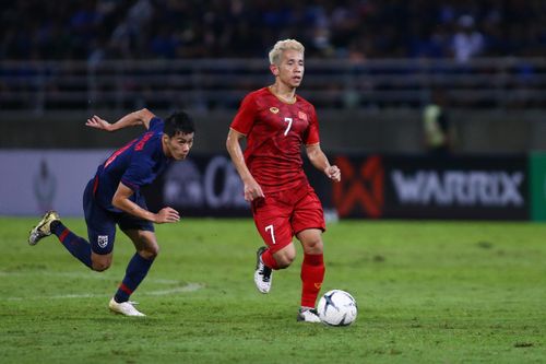 Hết vô đối ở AFF Cup, ngôi sao Thái Lan thừa nhận tuyển Việt Nam là số 1