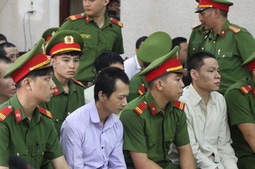 Đề nghị y án tử hình 6 bị cáo hãm hiếp, sát hại nữ sinh giao gà