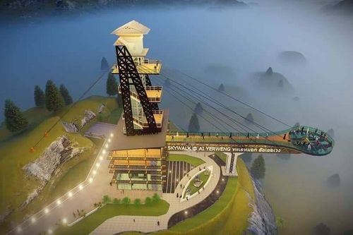 Cầu kính trên không dài nhất Đông Nam Á sắp mở cửa: 'Hội cuồng chân' nôn nóng 'check-in'
