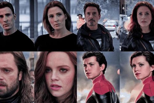'Cười té ghế' với loạt hình đổi giới tính cho dàn anh hùng Avengers, Loki xinh nhất nhà!
