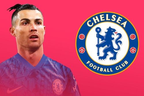 Chelsea gây sốc với ý định chiêu mộ Ronaldo